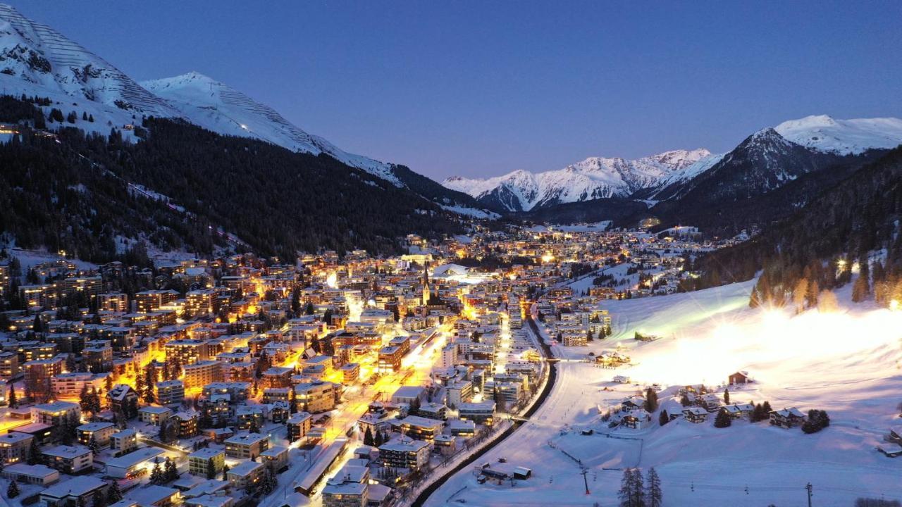 Ameron Davos Swiss Mountain Resort エクステリア 写真