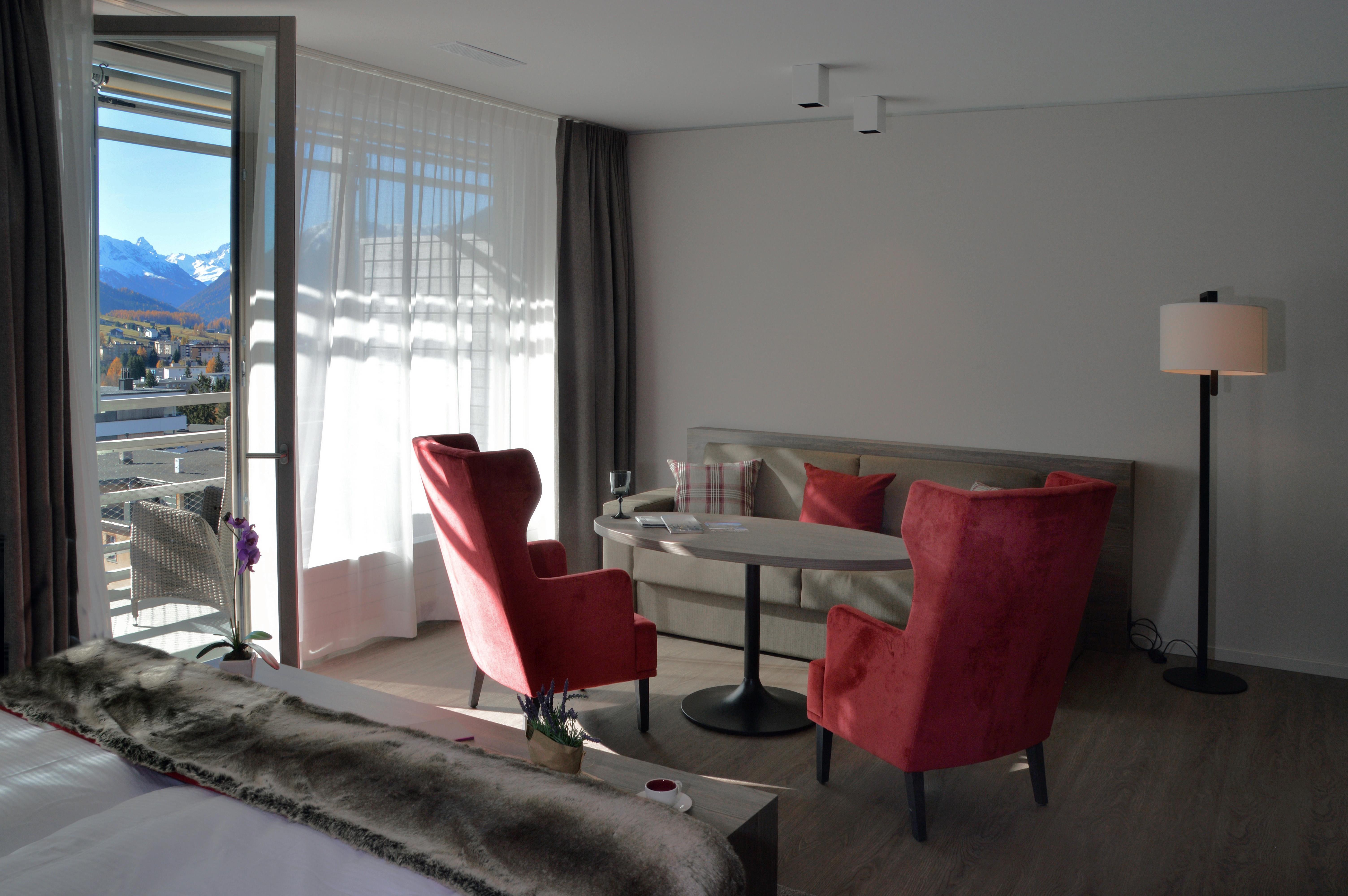 Ameron Davos Swiss Mountain Resort エクステリア 写真