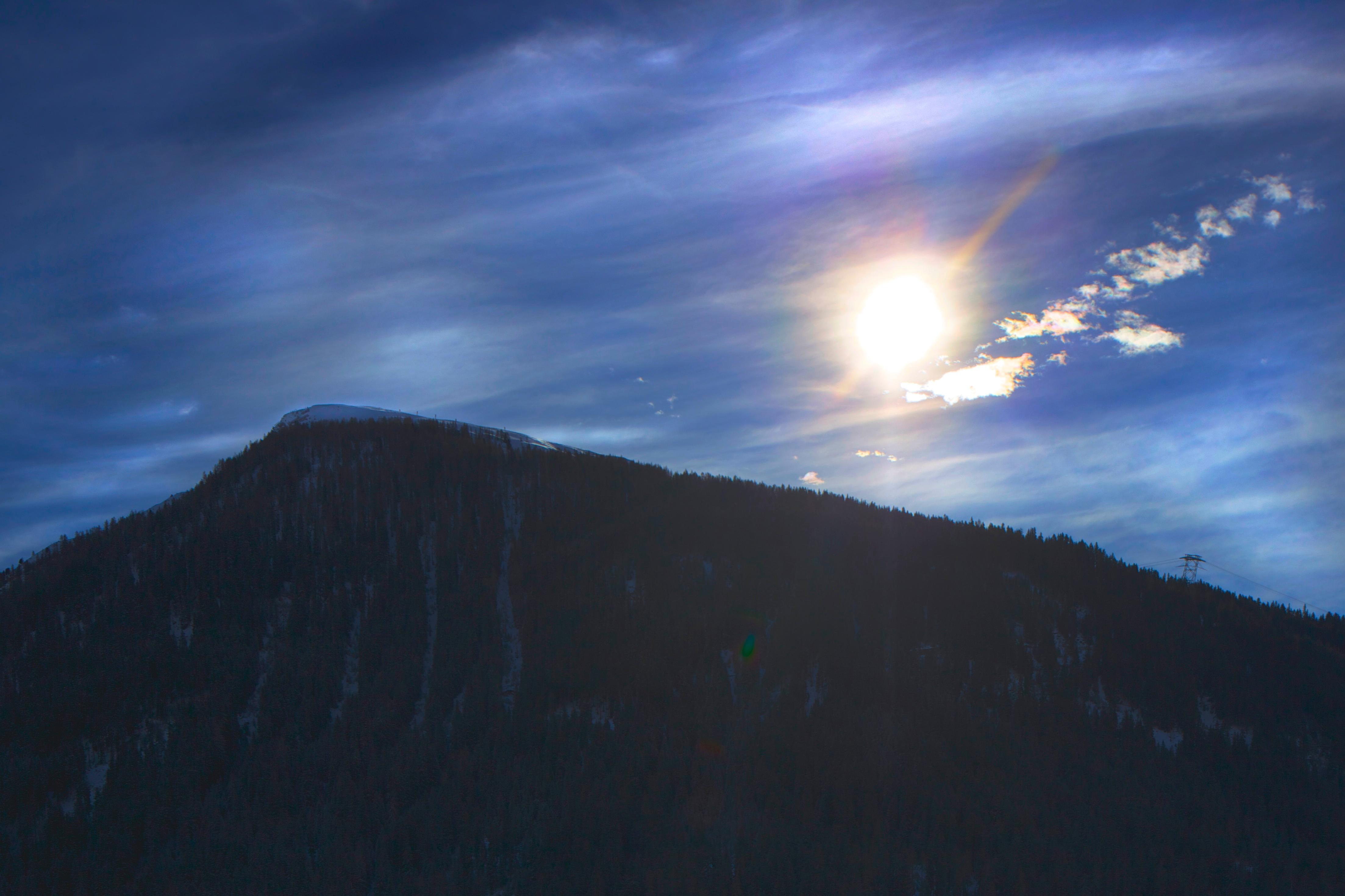 Ameron Davos Swiss Mountain Resort エクステリア 写真