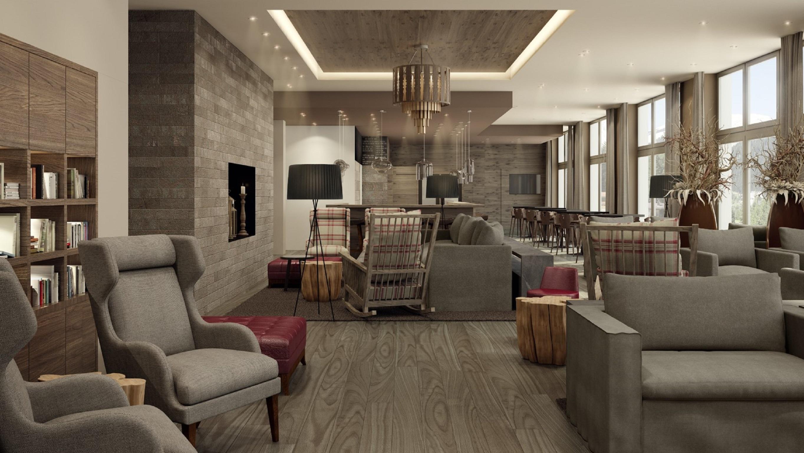 Ameron Davos Swiss Mountain Resort エクステリア 写真