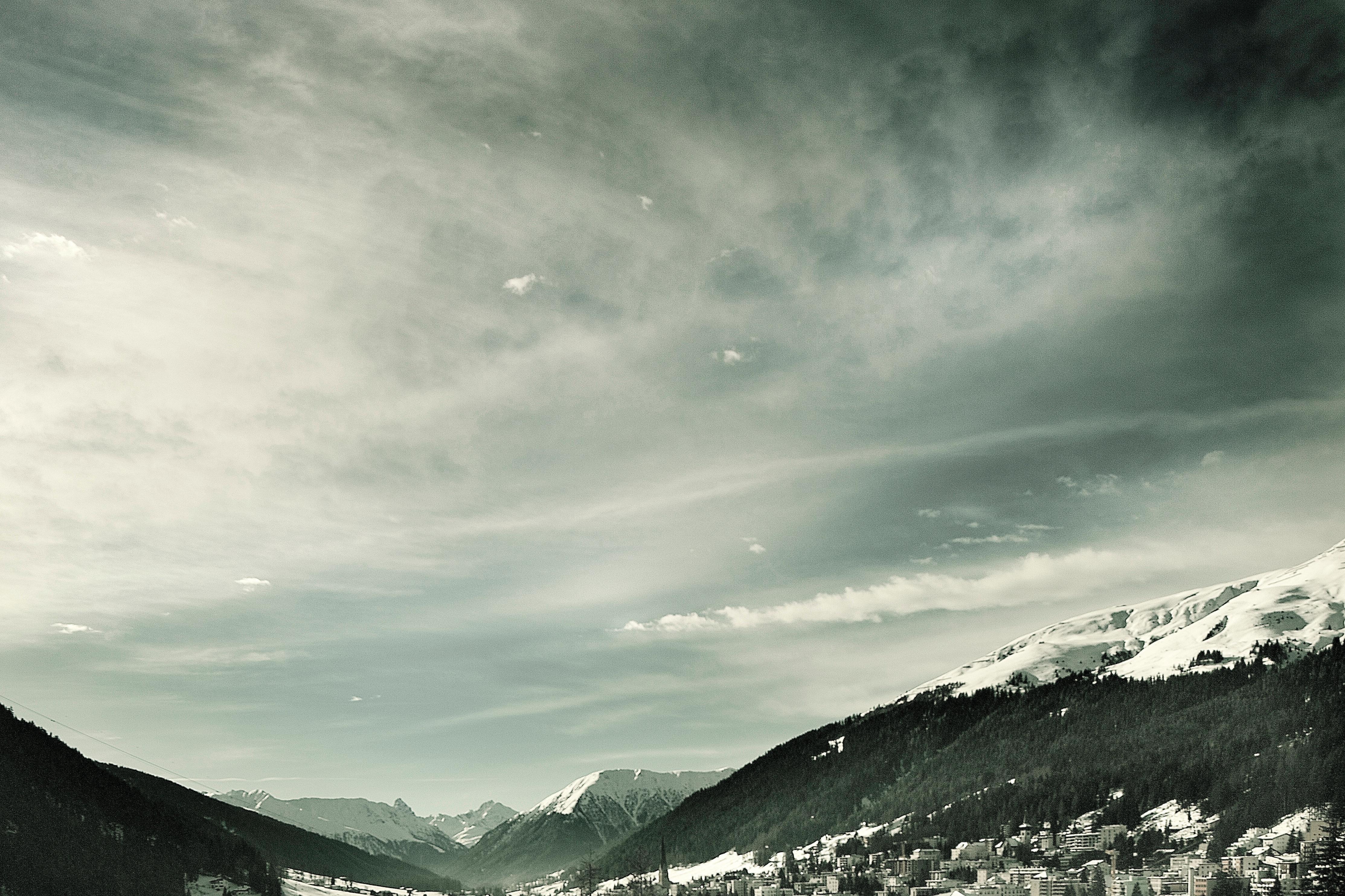 Ameron Davos Swiss Mountain Resort エクステリア 写真