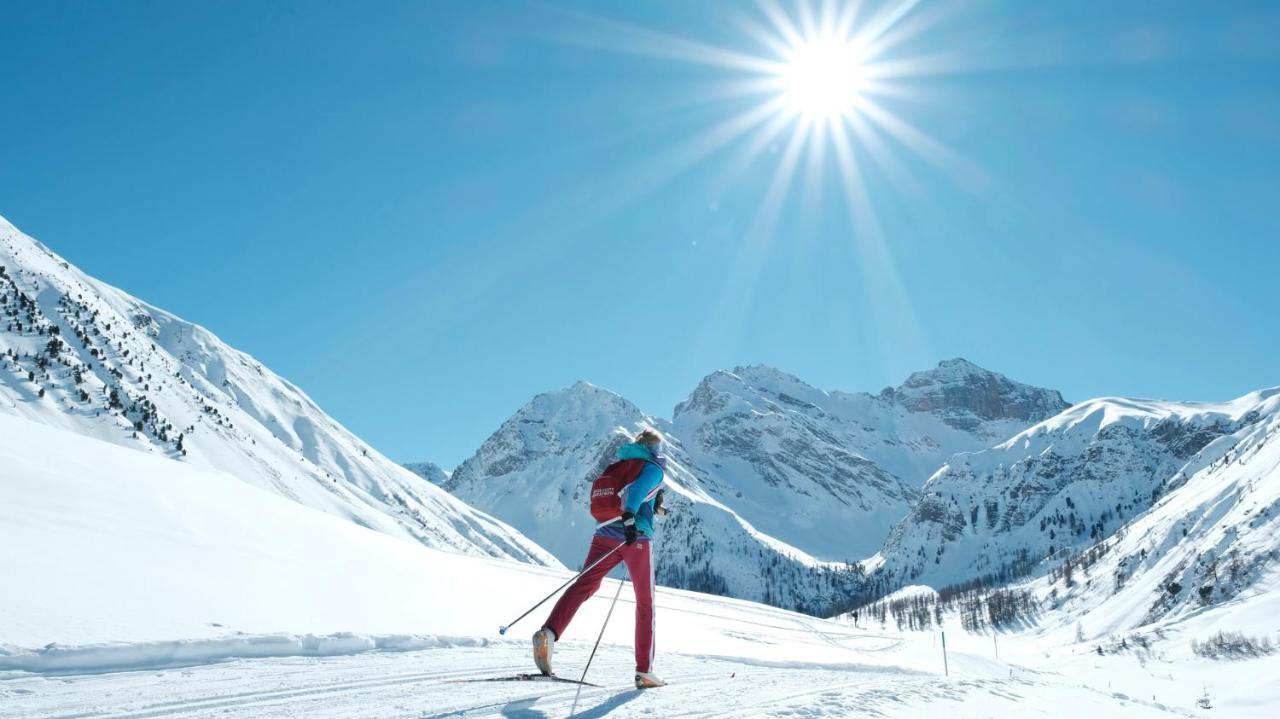 Ameron Davos Swiss Mountain Resort エクステリア 写真
