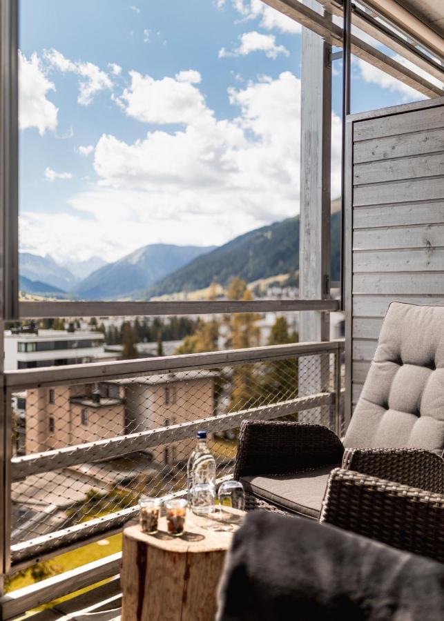 Ameron Davos Swiss Mountain Resort エクステリア 写真