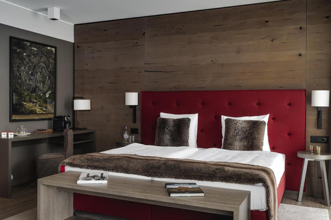 Ameron Davos Swiss Mountain Resort エクステリア 写真
