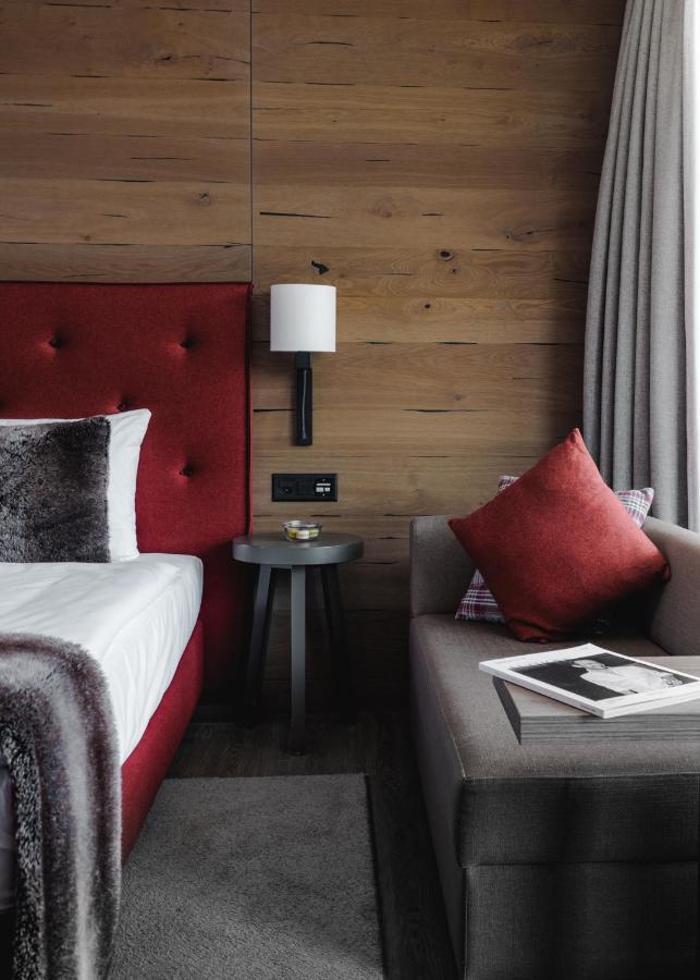 Ameron Davos Swiss Mountain Resort エクステリア 写真