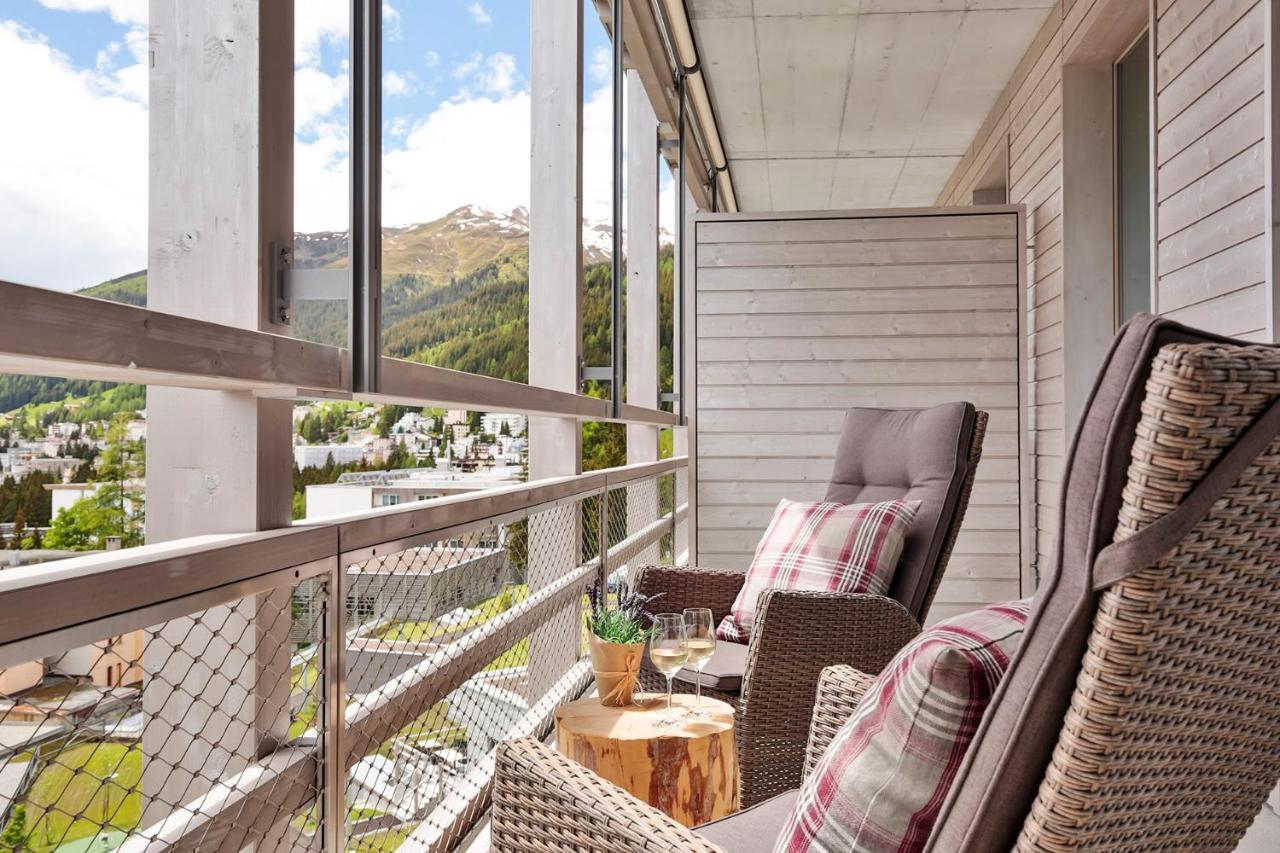 Ameron Davos Swiss Mountain Resort エクステリア 写真