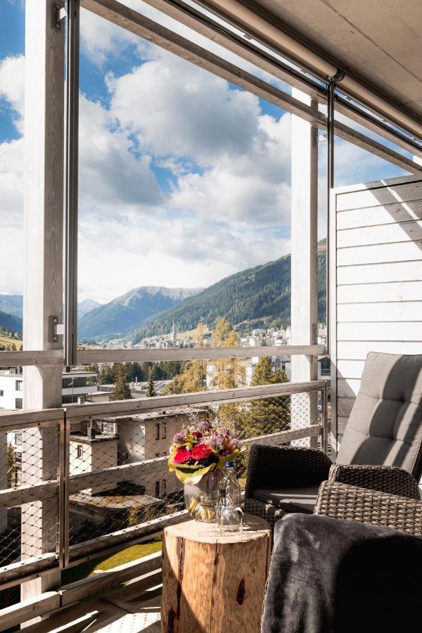Ameron Davos Swiss Mountain Resort エクステリア 写真