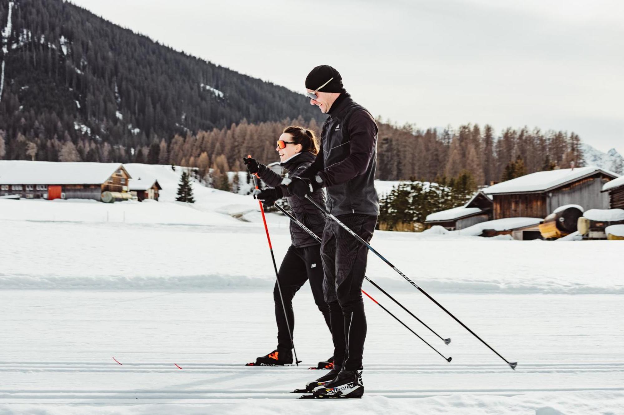 Ameron Davos Swiss Mountain Resort エクステリア 写真