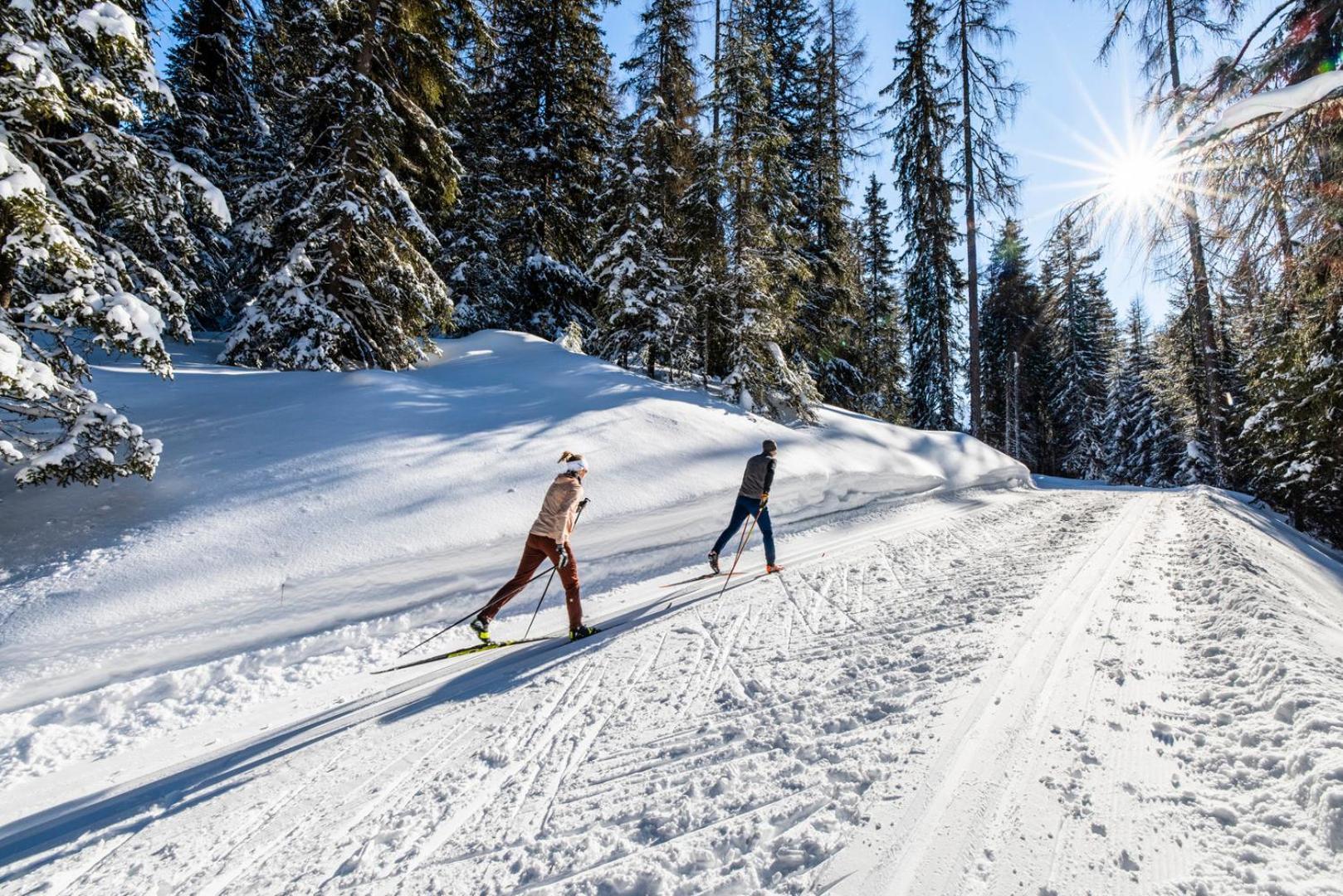 Ameron Davos Swiss Mountain Resort エクステリア 写真