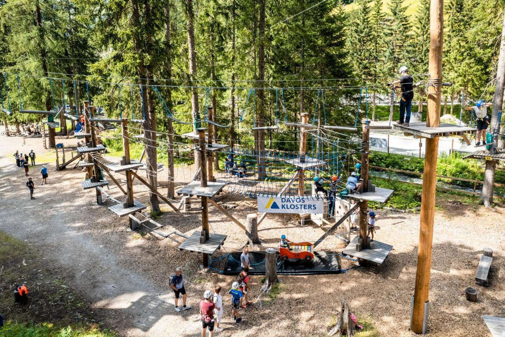 Ameron Davos Swiss Mountain Resort エクステリア 写真