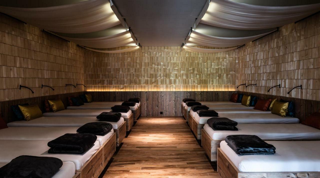 Ameron Davos Swiss Mountain Resort エクステリア 写真