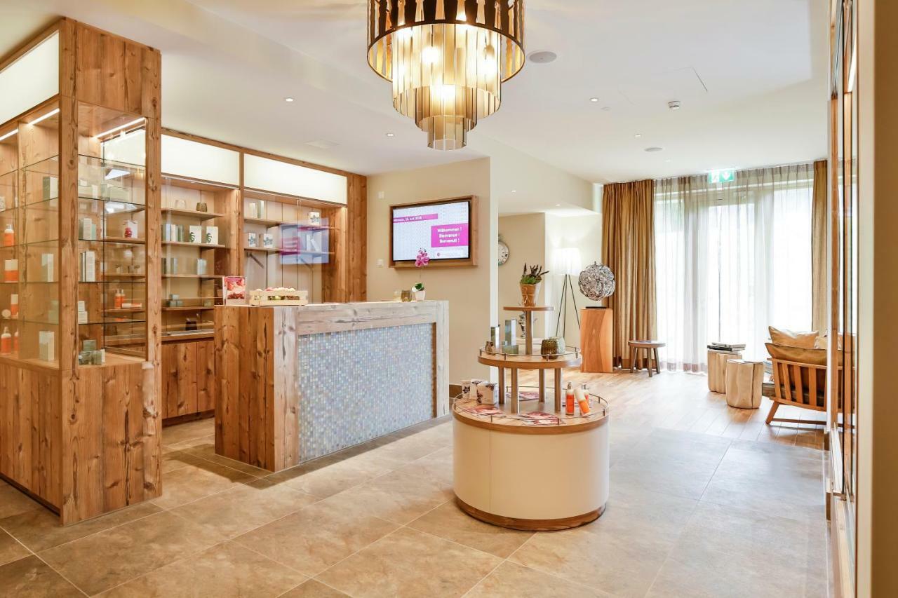 Ameron Davos Swiss Mountain Resort エクステリア 写真